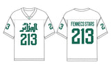 maillot de football americain EL DJAZAIR