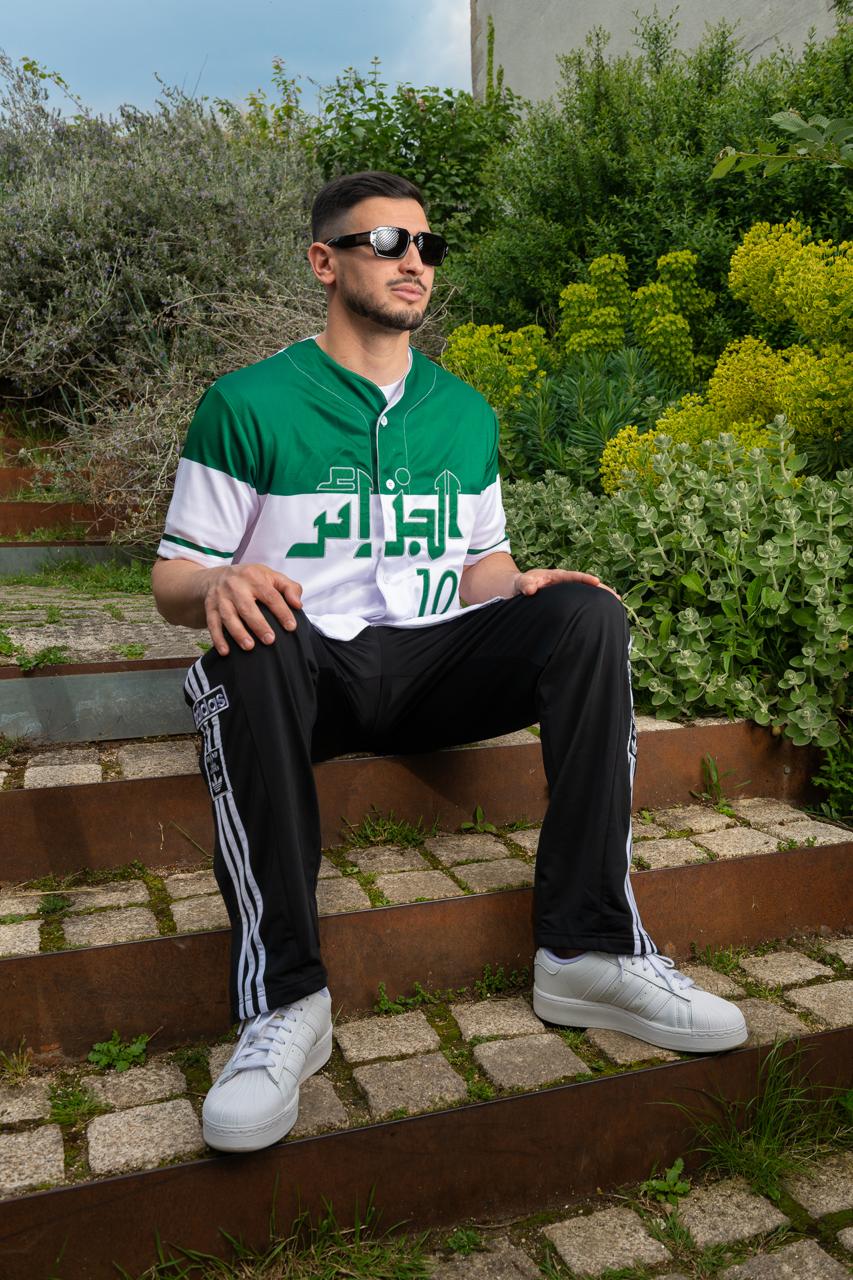 Chemise Base Ball