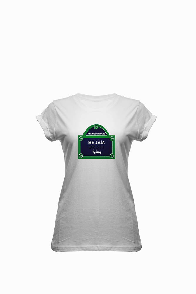 T-SHIRT COLLECTION WILAYA BEJAÏA