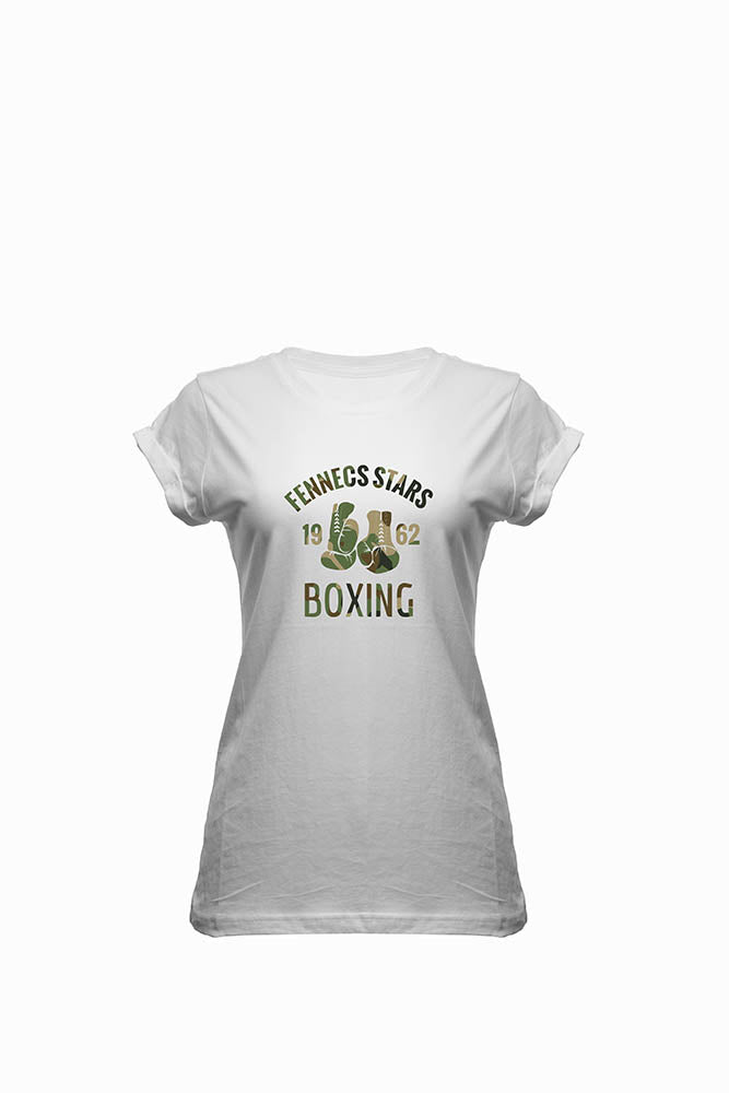 T-SHIRT COLLECTION GLOVES MILITAIRE