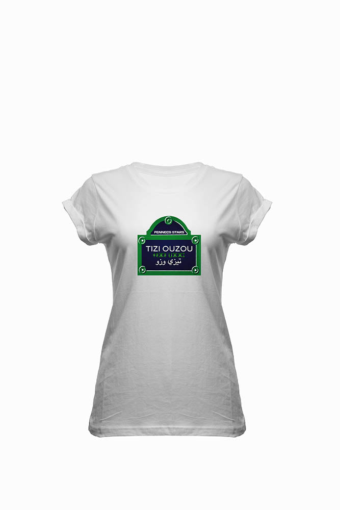 T-SHIRT COLLECTION WILAYA TIZI OUZOU