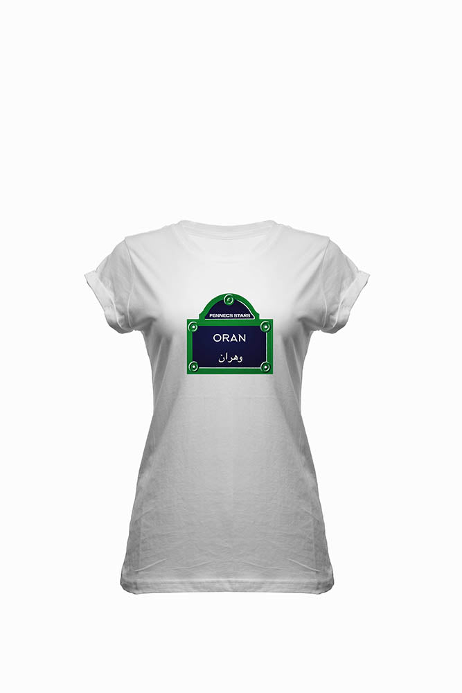 T-SHIRT COLLECTION WILAYA ORAN