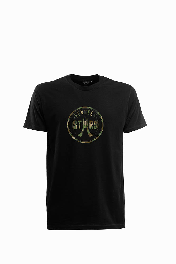 T-SHIRT COLLECTION BASIC MILITAIRE