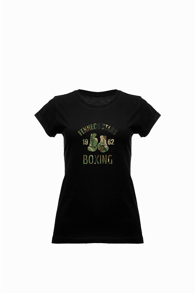 T-SHIRT COLLECTION GLOVES MILITAIRE