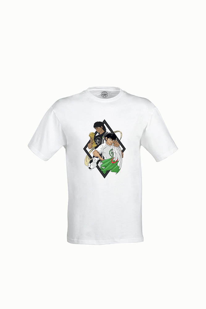 T-SHIRT COLLECTION MANGA
