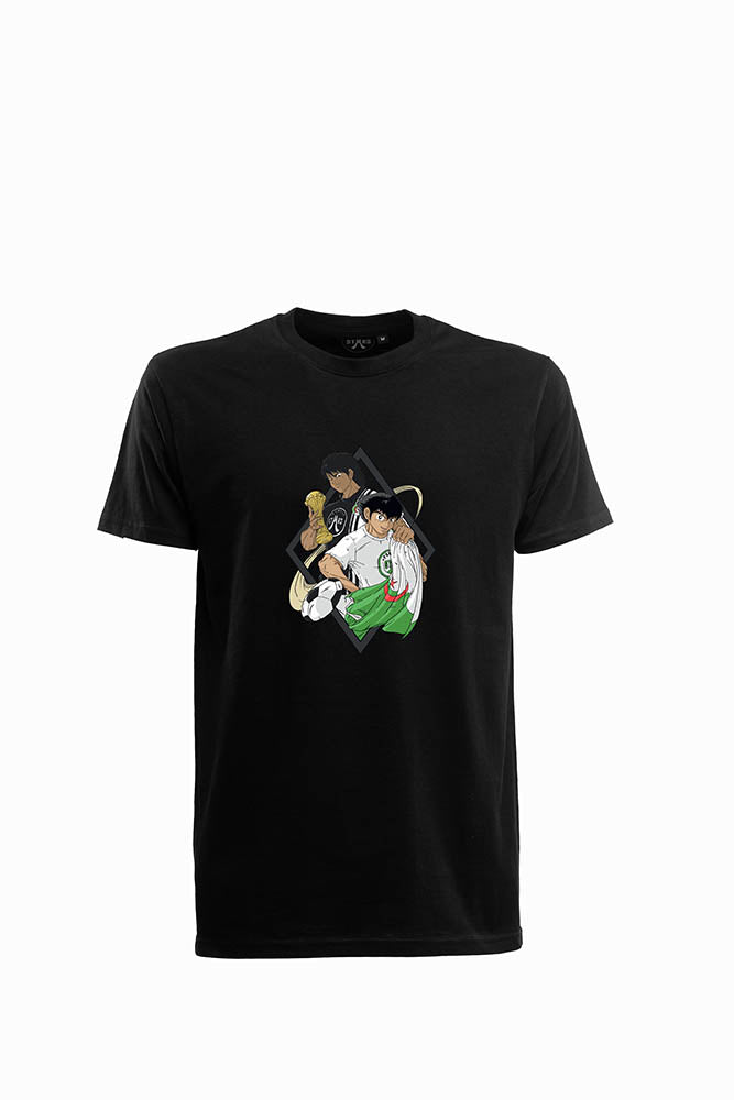 T-SHIRT COLLECTION MANGA