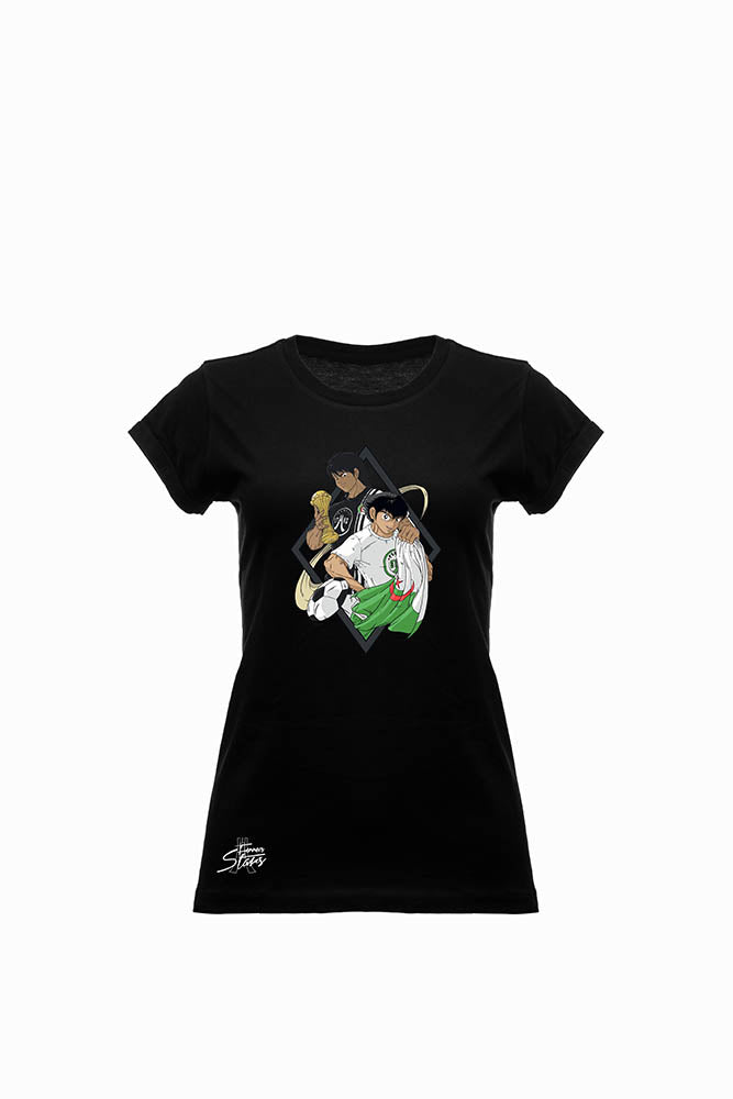 T-SHIRT COLLECTION MANGA