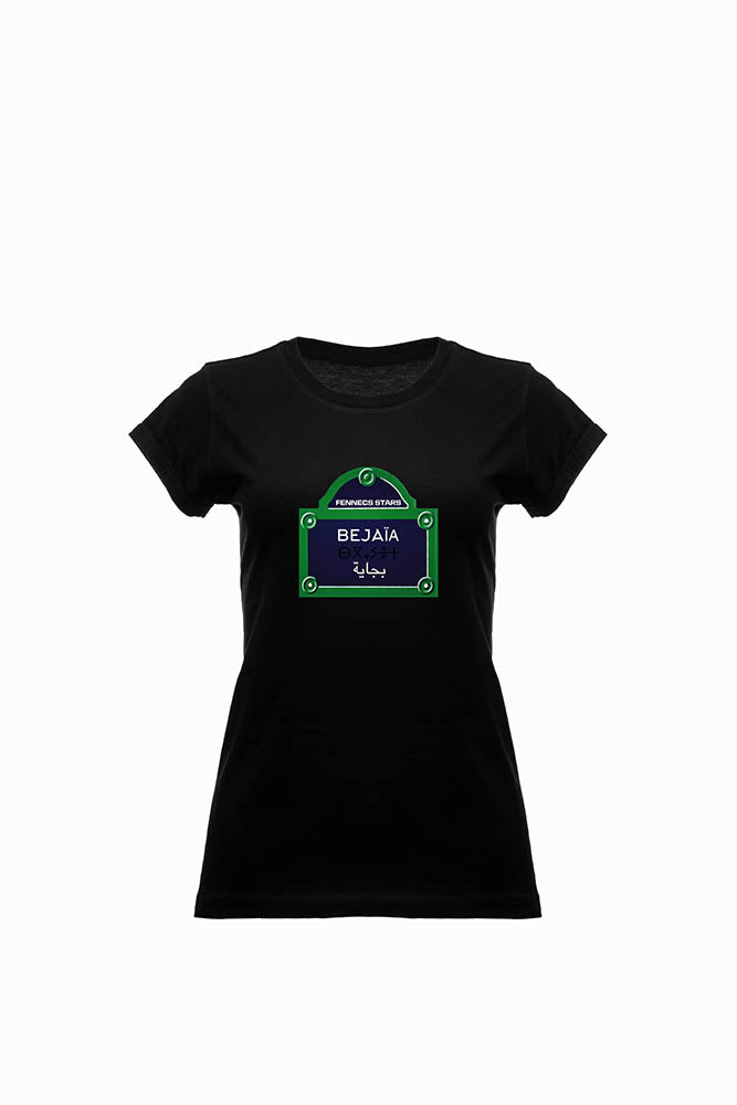 T-SHIRT COLLECTION WILAYA BEJAÏA