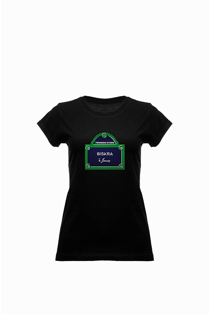 T-SHIRT COLLECTION WILAYA BISKRA