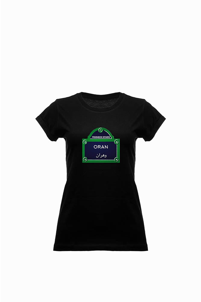 T-SHIRT COLLECTION WILAYA ORAN