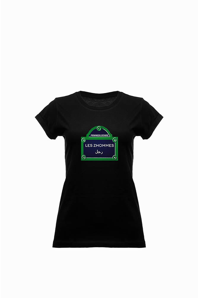 T-SHIRT COLLECTION WILAYA LES ZHOMMES