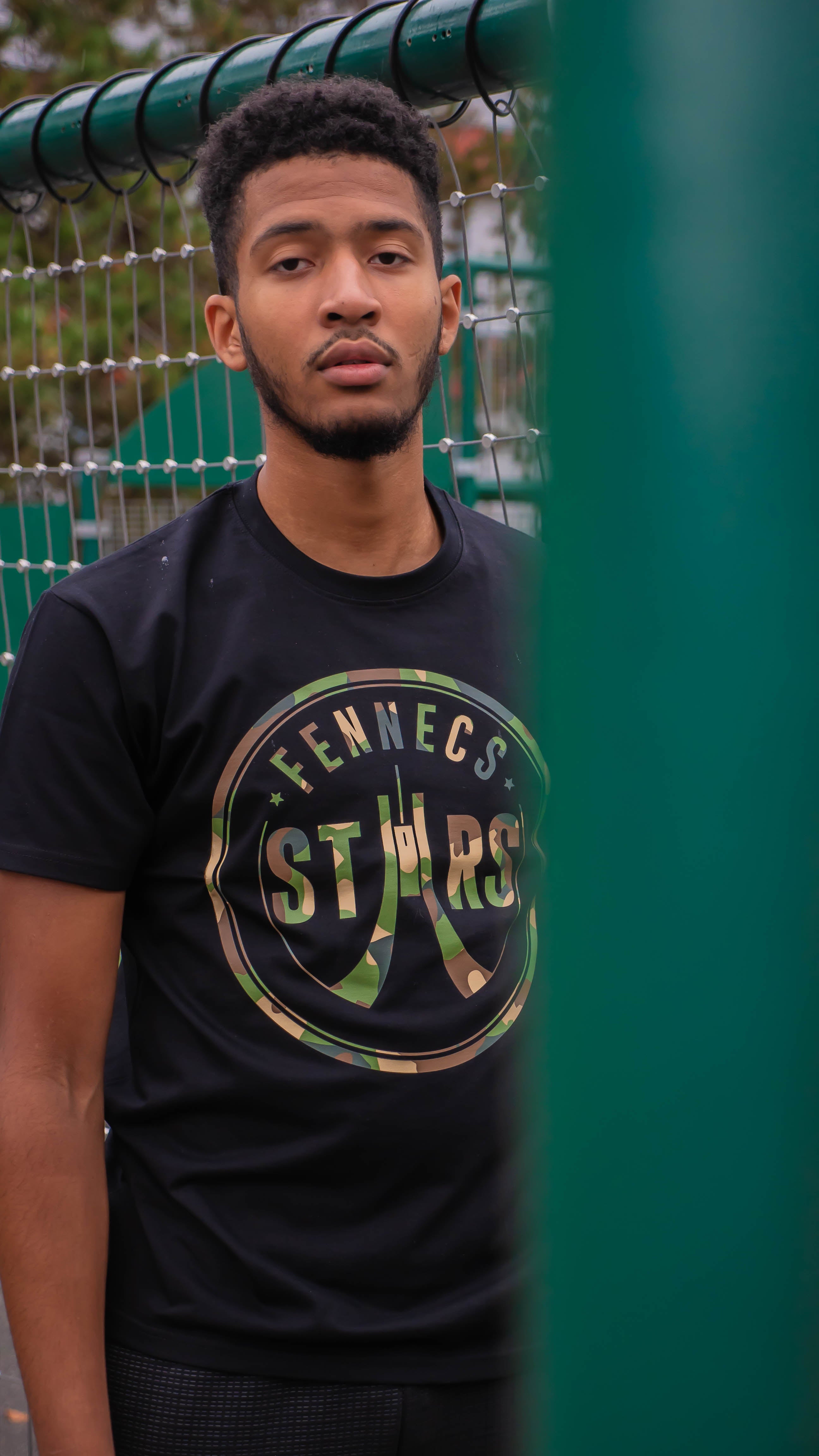 T-SHIRT COLLECTION BASIC MILITAIRE