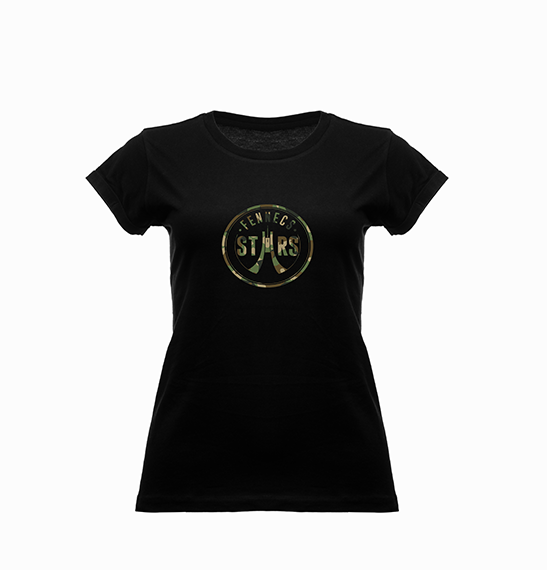T-SHIRT COLLECTION BASIC MILITAIRE