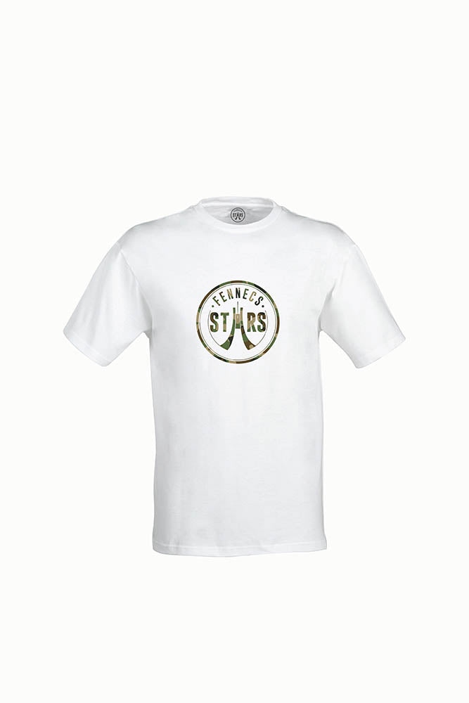 T-SHIRT COLLECTION BASIC MILITAIRE